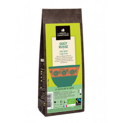 Route des Comptoirs - Thé...