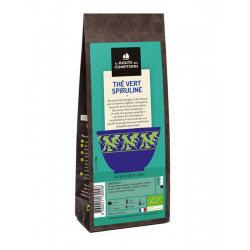 Route des Comptoirs - Thé...