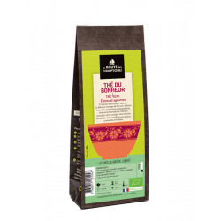 Route des Comptoirs - Thé...