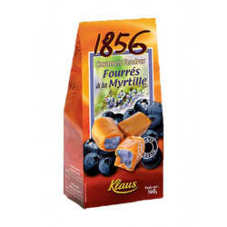 Klaus - Caramels fourrés à...
