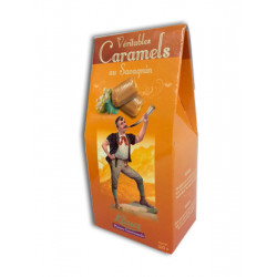 Klaus - Caramel au vin...