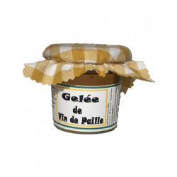 Gelée de Vin Paillé 100g Au...