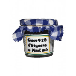 Confit Oignon au Pinot Noir...