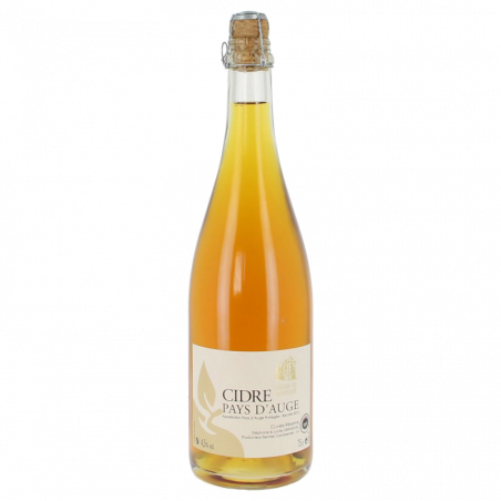 Cidre AOP Pays d'Auge Cuvée Réserve