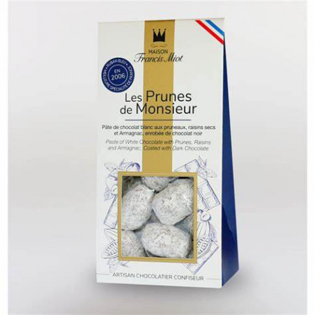 130g Prunes de Monsieur