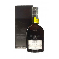Rhum El dorado Collect...