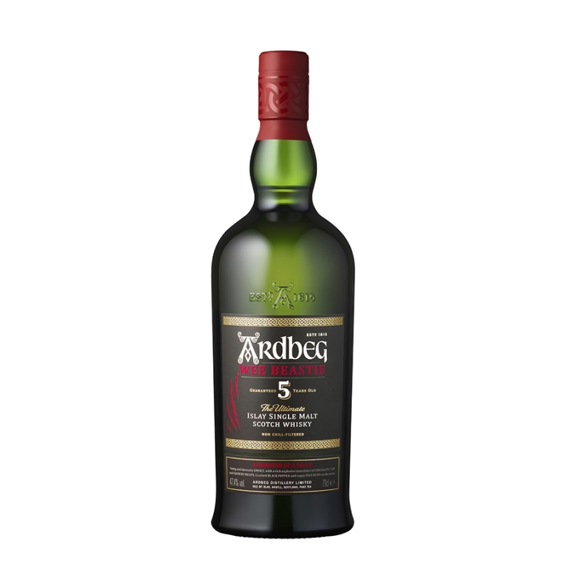 Ardbeg 5 ans Wee Beastie