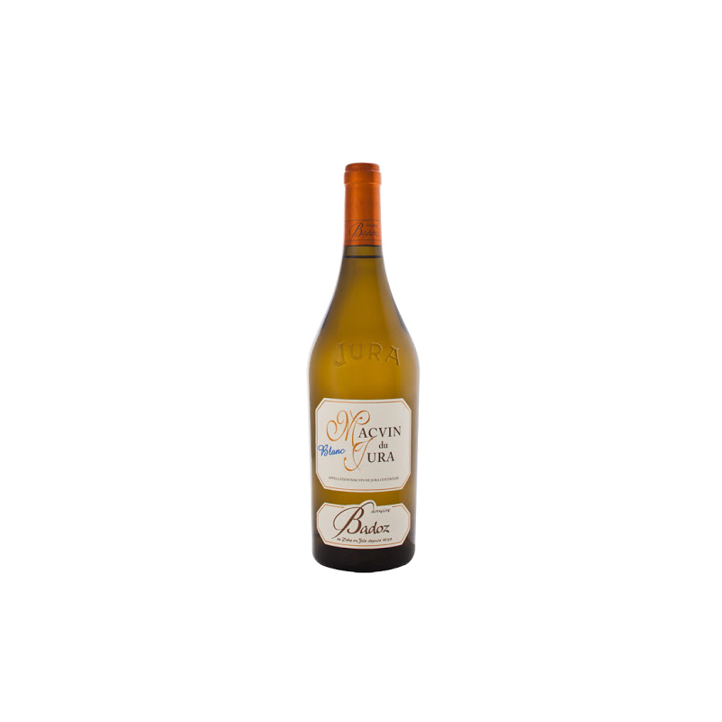 Jura Macvin Blanc Domaine Badoz