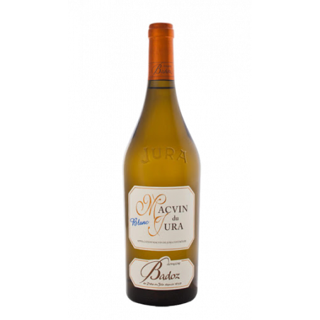 Jura Macvin Blanc Domaine Badoz