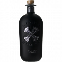 Rhum Bumbu XO  40°- 70 cl