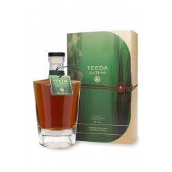 Teeda - Rhum Coffret 21 ans...