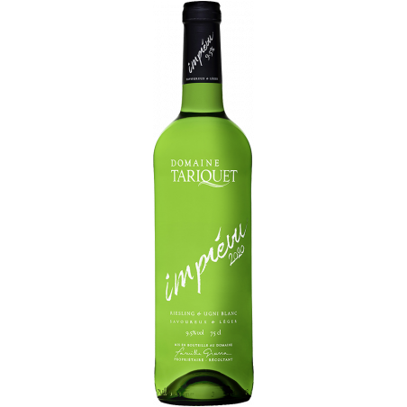 Imprévu 2020 - Domaine Tariquet - 75cl