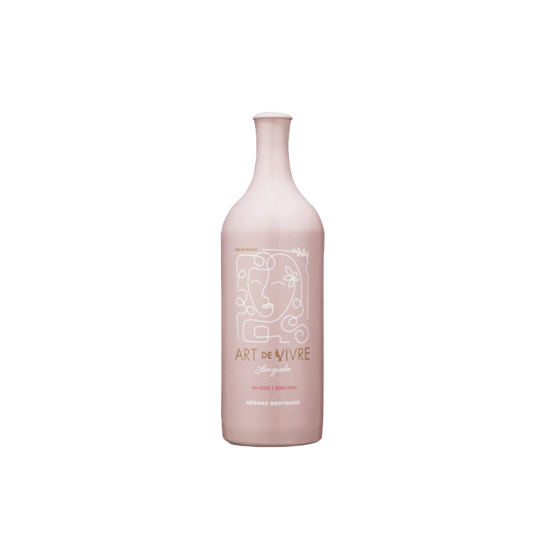 Art de Vivre - Rosé 2021 - AOP Languedoc 75cl