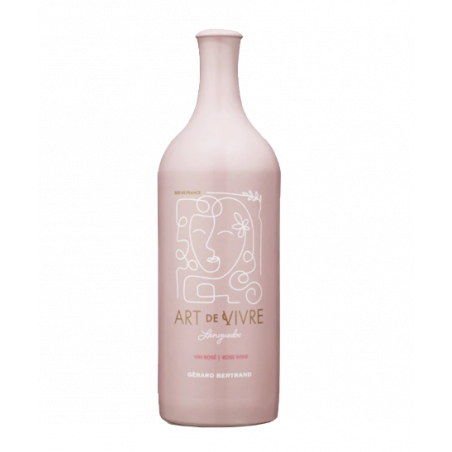 Art de Vivre - Rosé 2021 - AOP Languedoc 75cl