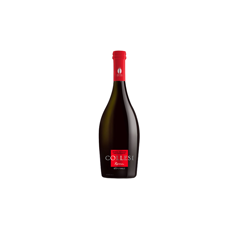 Bière Collesi Rossa 8° 50CL