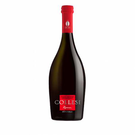 Bière Collesi Rossa 8° 50CL