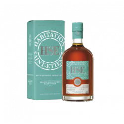 Rhum HSE Finish Rozelieures - Millésime 2013 - AOC Martinique 44° 50cl