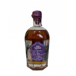 Rum Runner Worthy Park 15 ans 50cl 54,5°