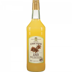 Sirop Anis Rième 1L
