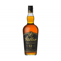 Weller 12 ans The Original Wheated Bourbon 45% - 70cl Kentucky