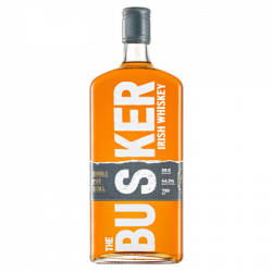The Busker - Irish whiskey...