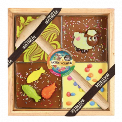 4 Choc' à casser Edition...
