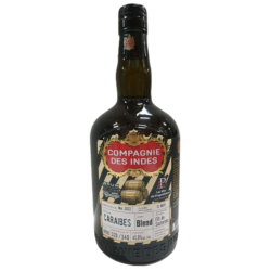 Compagnie des Indes - Rhum...
