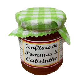 Confiture de Pomme à...