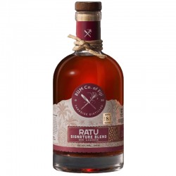 Ratu 8 ans Signature Rhum...