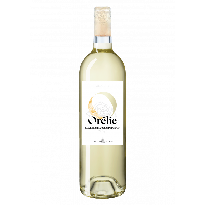 Orélie Blanc 2025 75cl