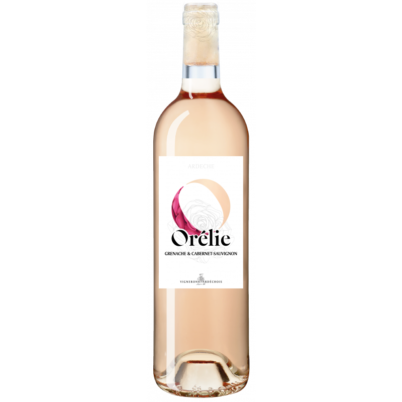 Orélie Rosé 2024 / 2025 75cl