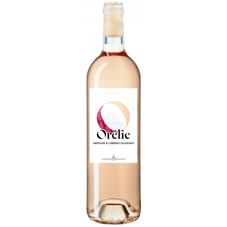 Orélie Rosé 2024 / 2025 75cl