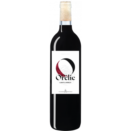 Orélie Rouge 2024 75cl