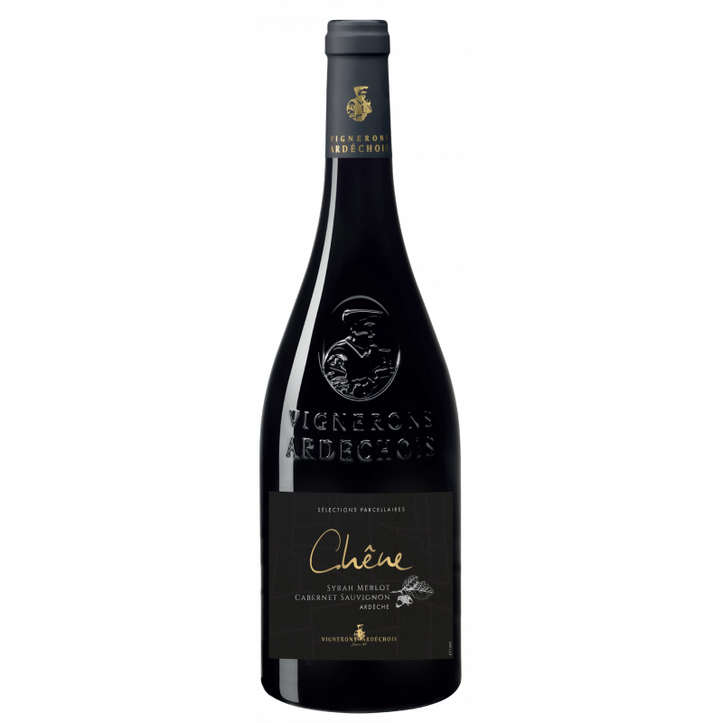 Chêne - Cabernet Syrah Merlot - Réserve Rouge 2024 75cl