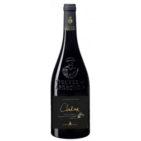 Chêne - Cabernet Syrah Merlot - Réserve Rouge 2024 75cl