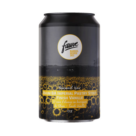 Tournesol Noir – 33 cl