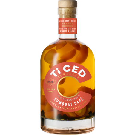 TI CED Les Classiques Kumquat Café