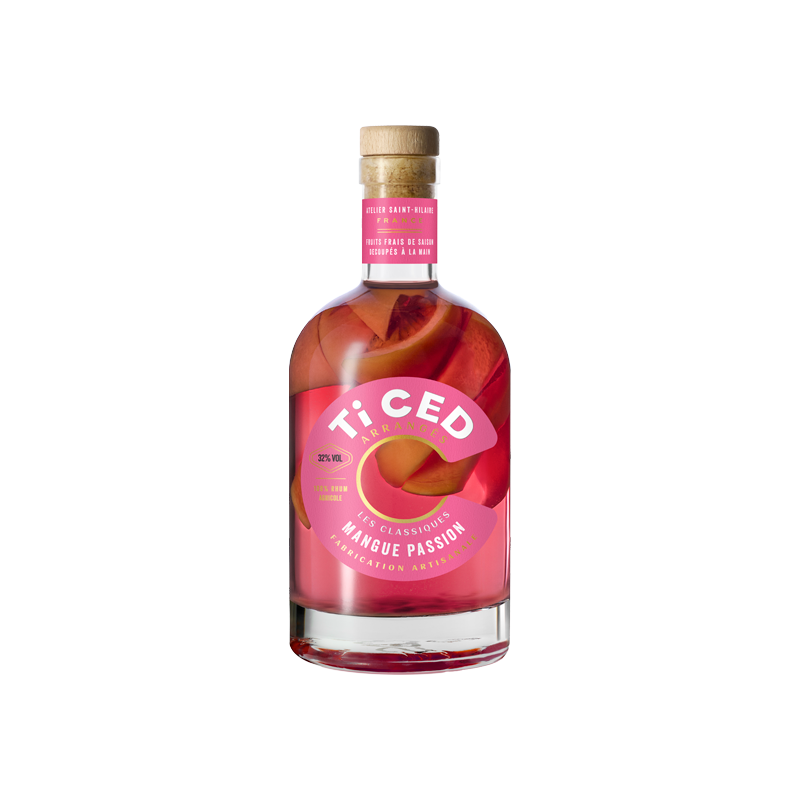 TI CED Les Classiques Mangue Passion