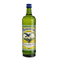 Pontarlier Anis 1L – Apéritif emblématique du Haut-Doubs