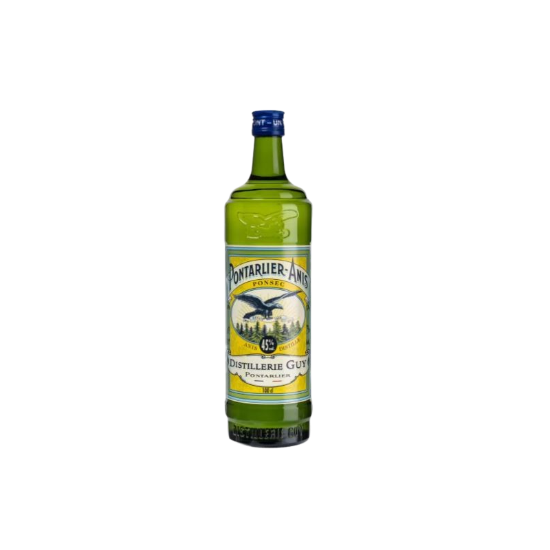 Pontarlier Anis 1L – Apéritif emblématique du Haut-Doubs