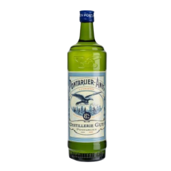 Pontarlier Anis à l’Ancienne – Distillerie Guy | 45° | 1L
