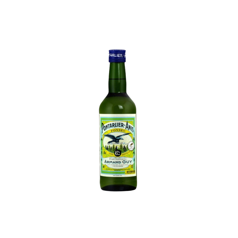 Pontarlier Anis Ponsec 50cl