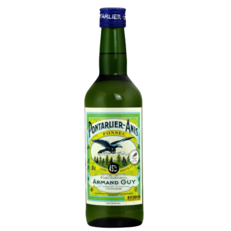 Pontarlier Anis Ponsec 50cl