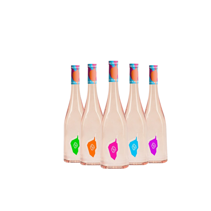 Isula Rosé – IGP Île de Beauté 75cl Corse