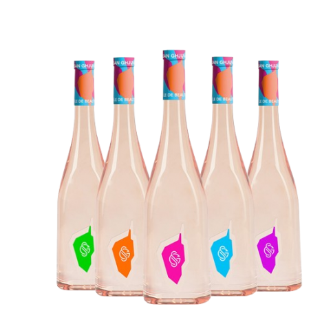 Isula Rosé – IGP Île de Beauté 75cl Corse