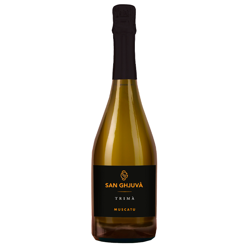 trima muscatu effervescent blanc doux corse