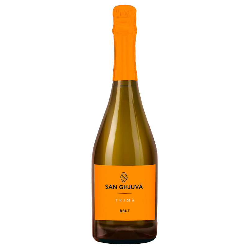 trima brut effervescent blanc sec aperitif