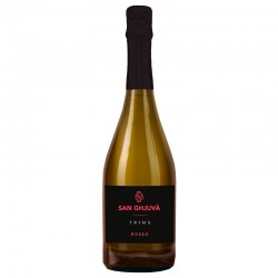 trima rosso vin rouge effervescent petillant corse