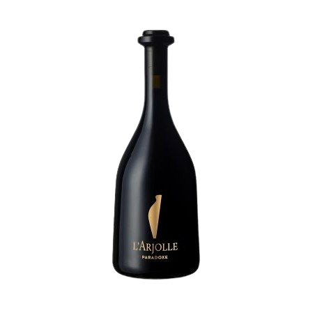 Paradoxe Rouge 2024 – Domaine de l'Arjolle – IGP Côtes de Thongue