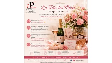 Fête des Mères 2026 : Nos plus belles idées cadeaux gourmandes à la Cave Fraisse